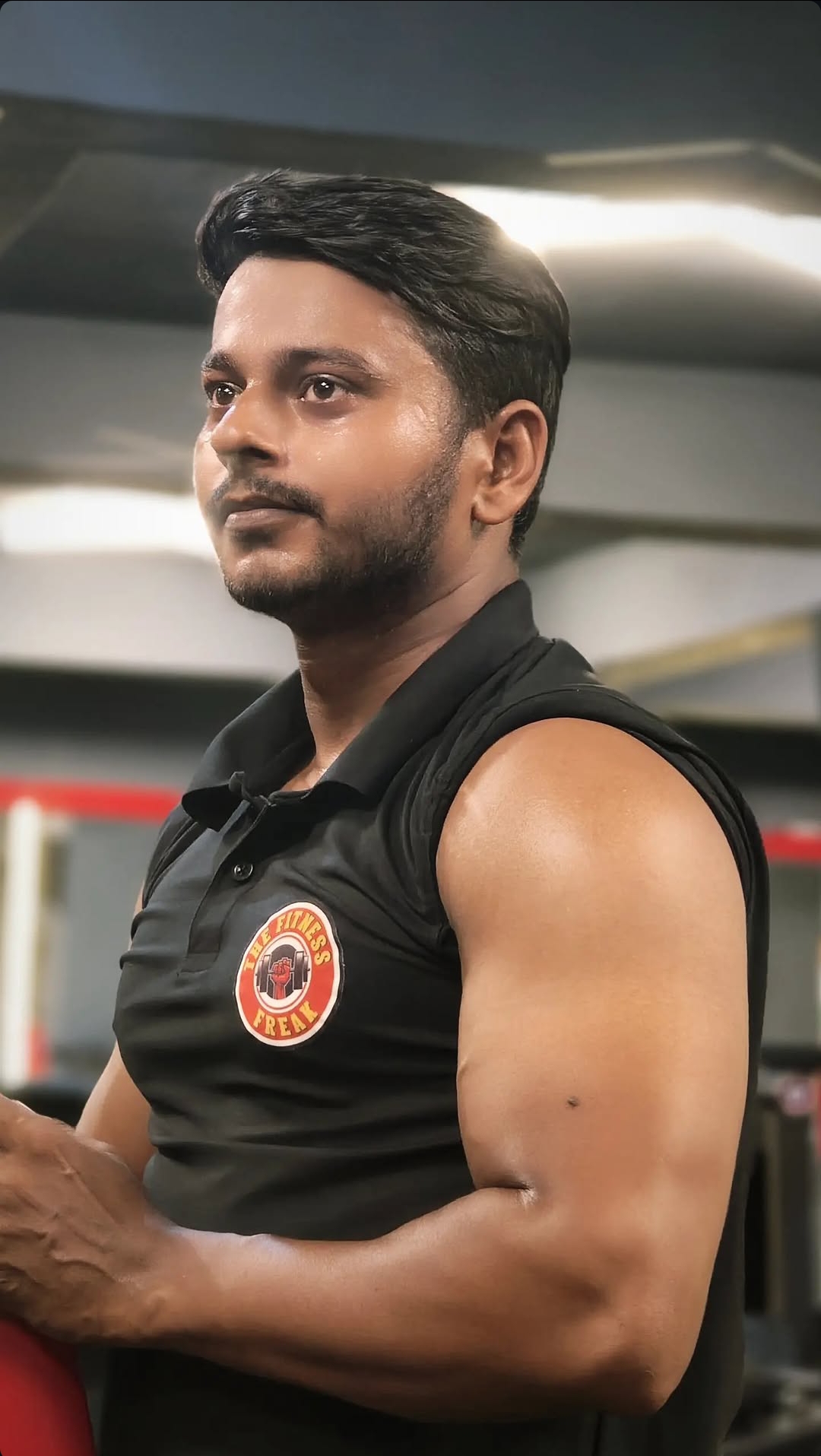 Trainer Deepu Yadav